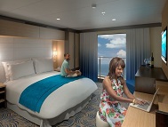 Quantum of the Seas Virtual Balcony